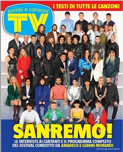 tv sorrisi e canzoni